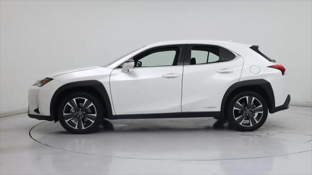 2022 Lexus UX 250h UX 250h