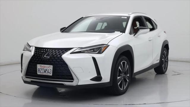 2022 Lexus UX 250h UX 250h