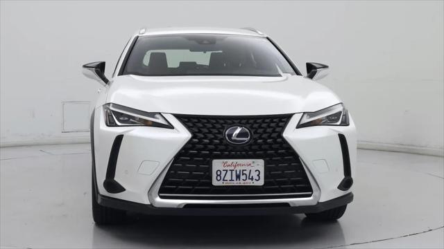 2022 Lexus UX 250h UX 250h