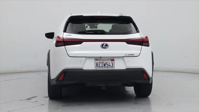 2022 Lexus UX 250h UX 250h