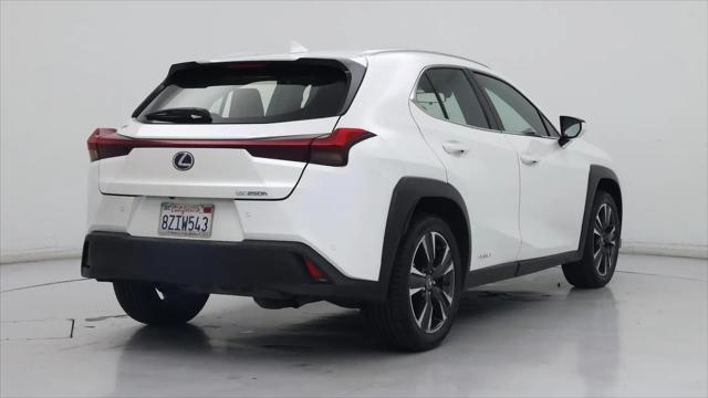 2022 Lexus UX 250h UX 250h