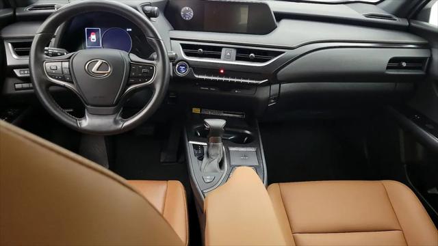 2022 Lexus UX 250h UX 250h
