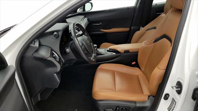 2022 Lexus UX 250h UX 250h
