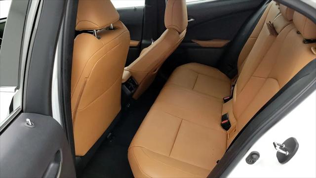 2022 Lexus UX 250h UX 250h