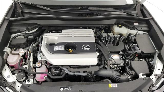 2022 Lexus UX 250h UX 250h
