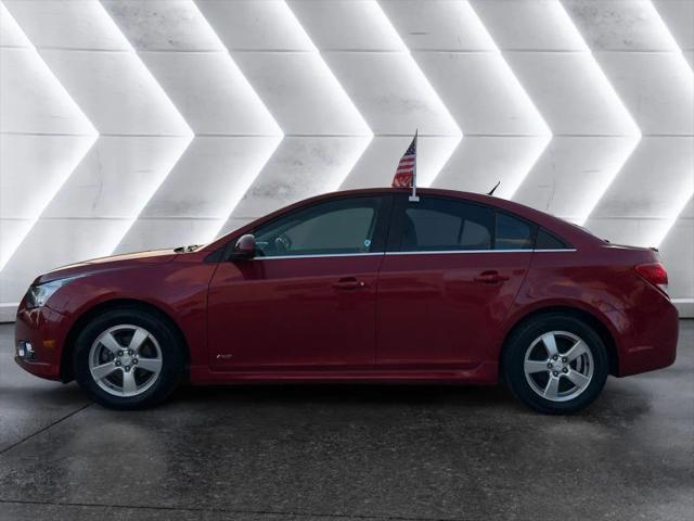2011 Chevrolet Cruze 1LT