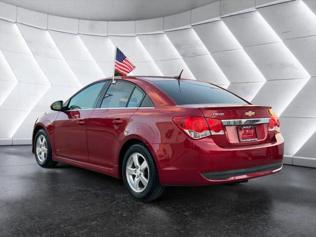 2011 Chevrolet Cruze 1LT