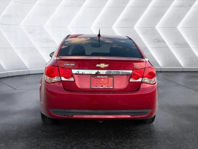 2011 Chevrolet Cruze 1LT