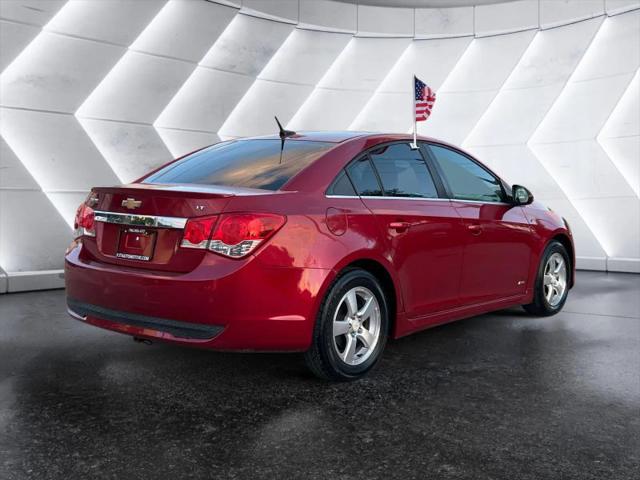 2011 Chevrolet Cruze 1LT