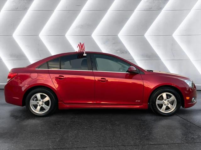 2011 Chevrolet Cruze 1LT
