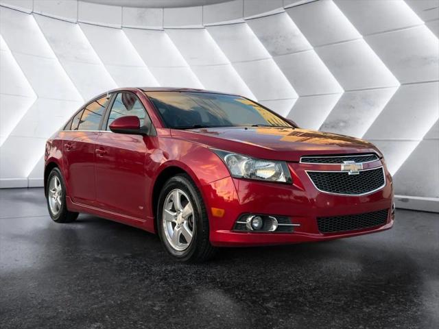 2011 Chevrolet Cruze 1LT