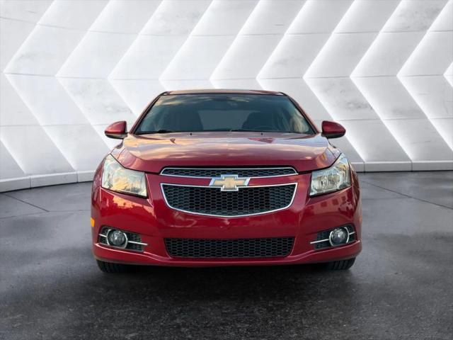 2011 Chevrolet Cruze 1LT