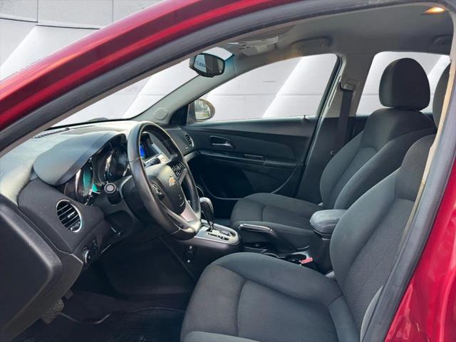 2011 Chevrolet Cruze 1LT