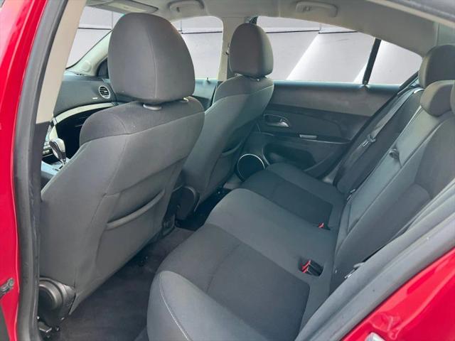 2011 Chevrolet Cruze 1LT