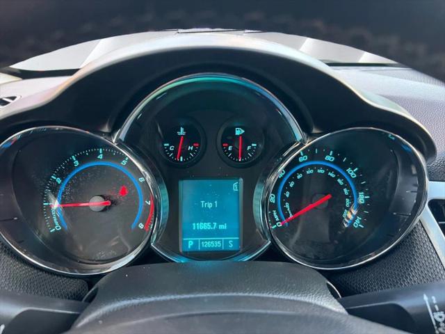 2011 Chevrolet Cruze 1LT