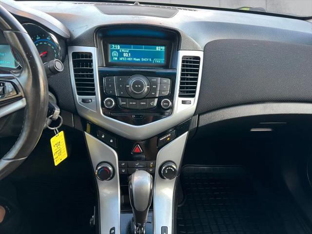 2011 Chevrolet Cruze 1LT