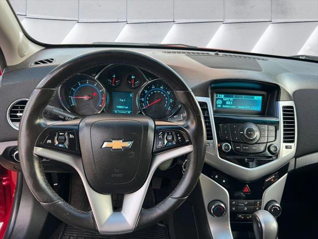 2011 Chevrolet Cruze 1LT