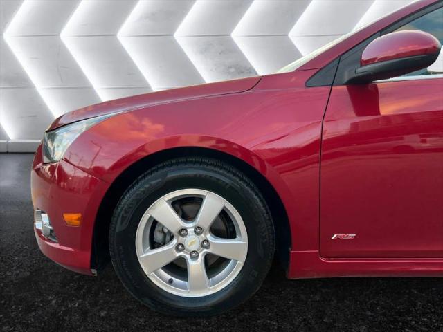2011 Chevrolet Cruze 1LT