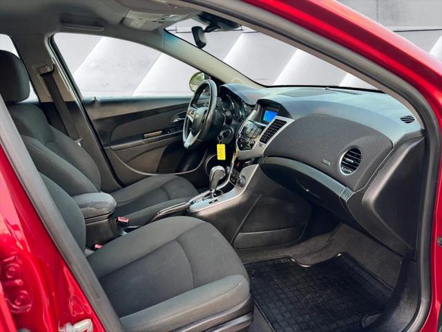 2011 Chevrolet Cruze 1LT