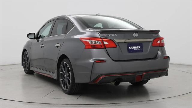 2019 Nissan Sentra NISMO