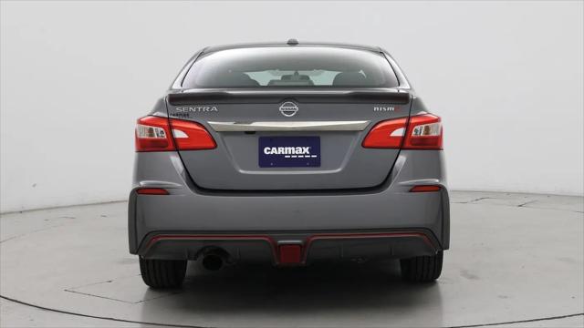 2019 Nissan Sentra NISMO