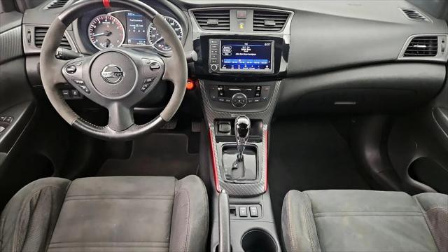 2019 Nissan Sentra NISMO