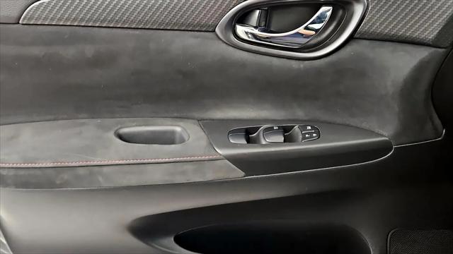 2019 Nissan Sentra NISMO