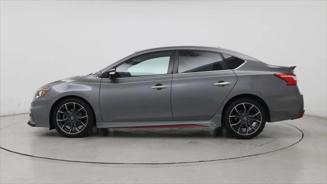 2019 Nissan Sentra NISMO