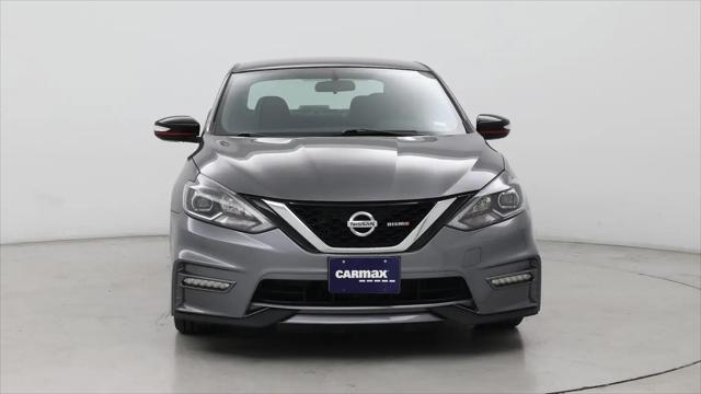 2019 Nissan Sentra NISMO