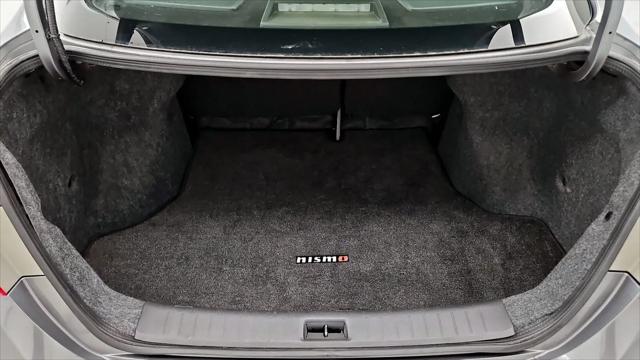 2019 Nissan Sentra NISMO
