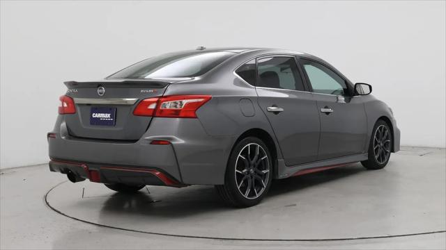 2019 Nissan Sentra NISMO