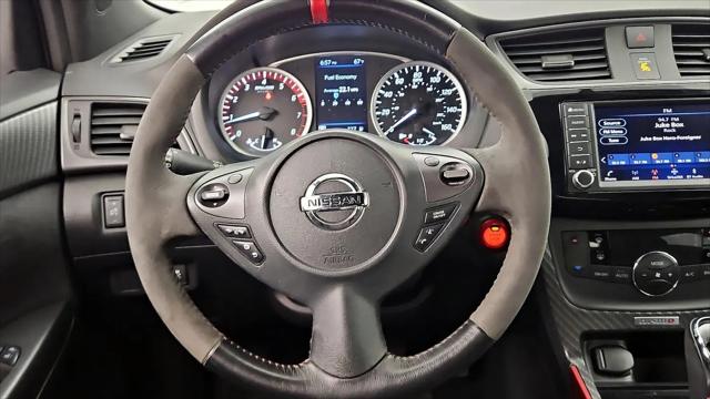 2019 Nissan Sentra NISMO
