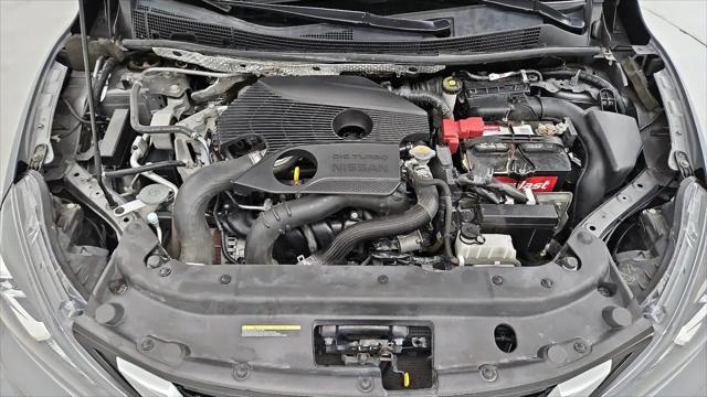 2019 Nissan Sentra NISMO