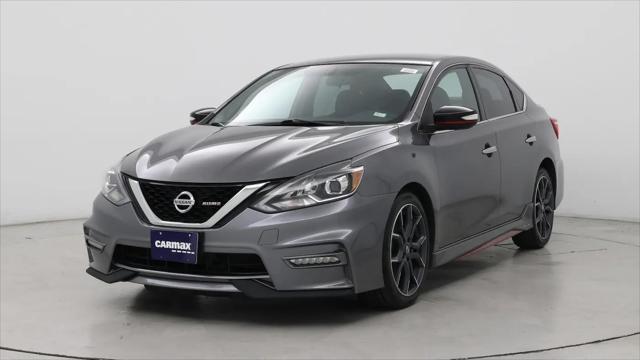 2019 Nissan Sentra NISMO