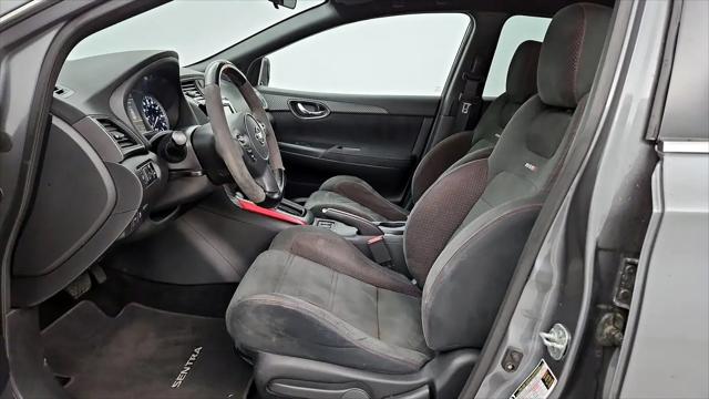 2019 Nissan Sentra NISMO