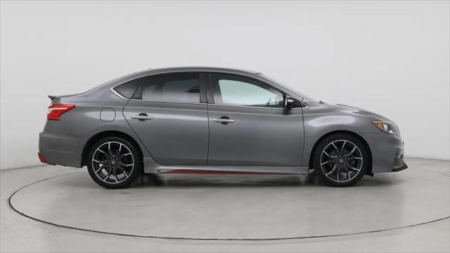 2019 Nissan Sentra NISMO