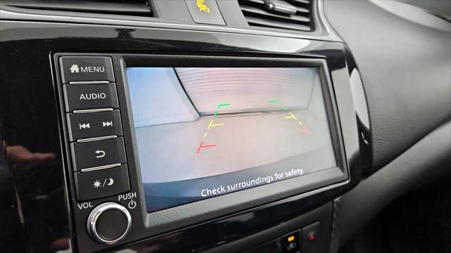 2019 Nissan Sentra NISMO