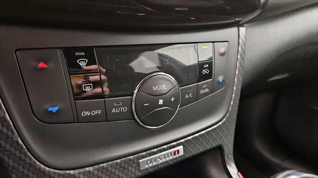 2019 Nissan Sentra NISMO