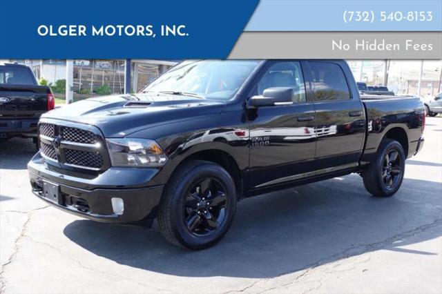 2023 Ram 1500 Classic SLT for sale in Woodbridge, NJ