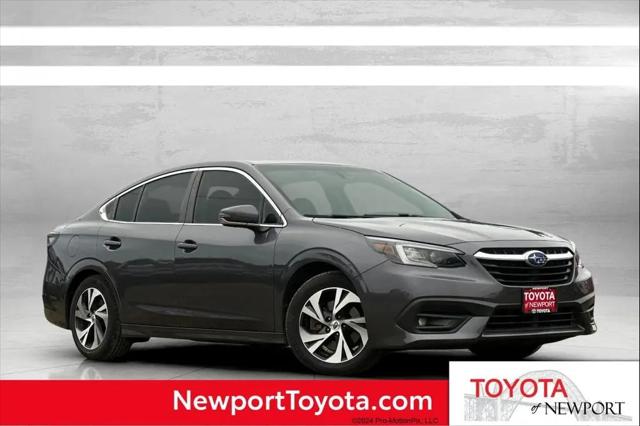 2022 Subaru Legacy Premium for sale in Newport, OR