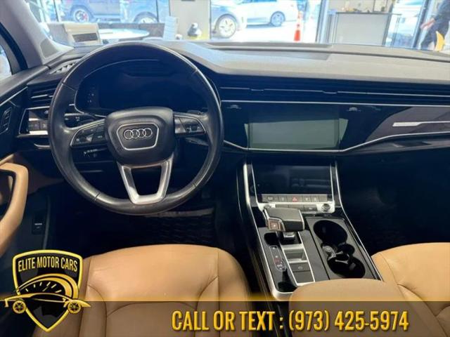 2021 Audi Q7 Premium Plus 45 TFSI quattro Tiptronic