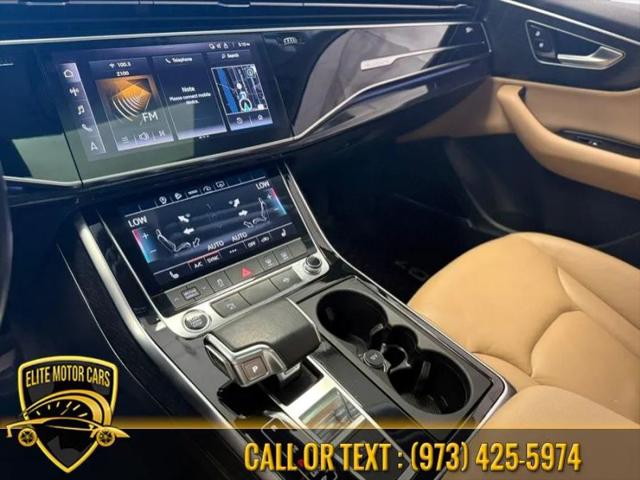 2021 Audi Q7 Premium Plus 45 TFSI quattro Tiptronic