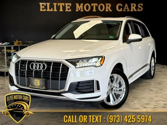 2021 Audi Q7 Premium Plus 45 TFSI quattro Tiptronic for sale in Newark, NJ