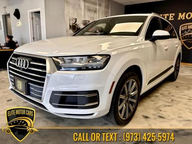 2017 Audi Q7 2.0T Premium