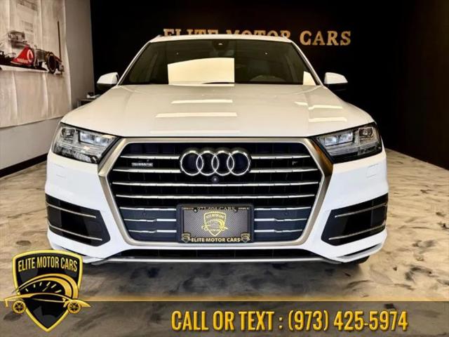 2017 Audi Q7 2.0T Premium