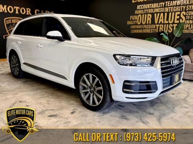 2017 Audi Q7 2.0T Premium
