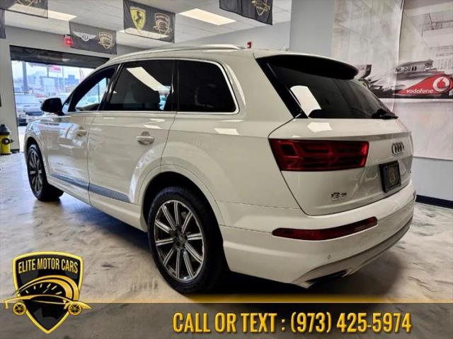 2017 Audi Q7 2.0T Premium
