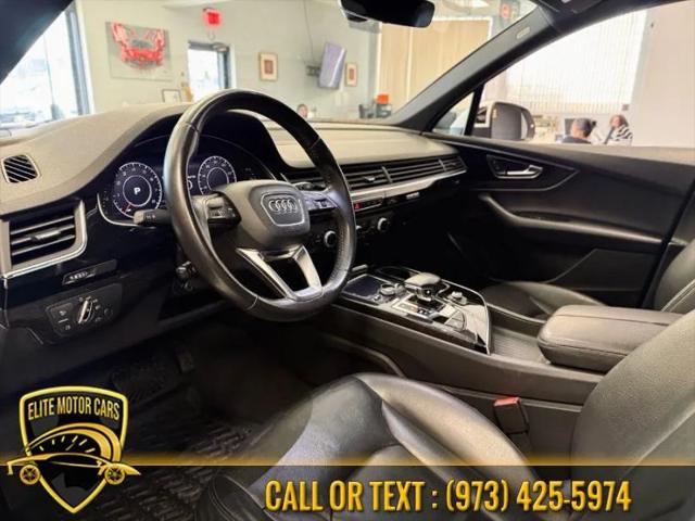 2017 Audi Q7 2.0T Premium