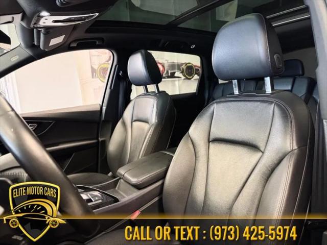 2017 Audi Q7 2.0T Premium