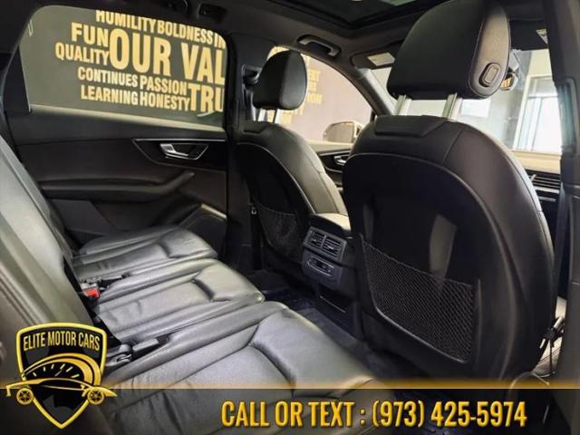 2017 Audi Q7 2.0T Premium